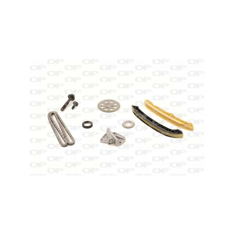 Kit de distribution par chaîne OPEN PARTS TCK6004.01