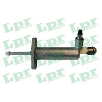 Cylindre récepteur, embrayage LPR