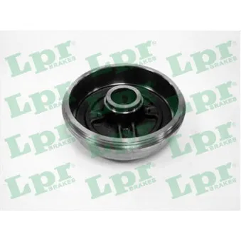 Tambour de frein LPR 7D0652