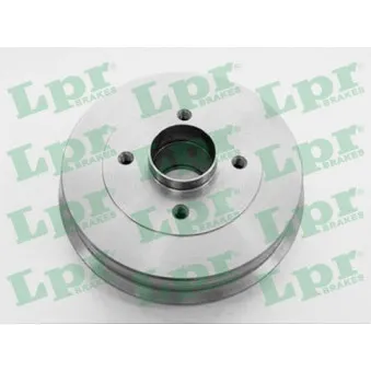 Tambour de frein LPR 7D0658