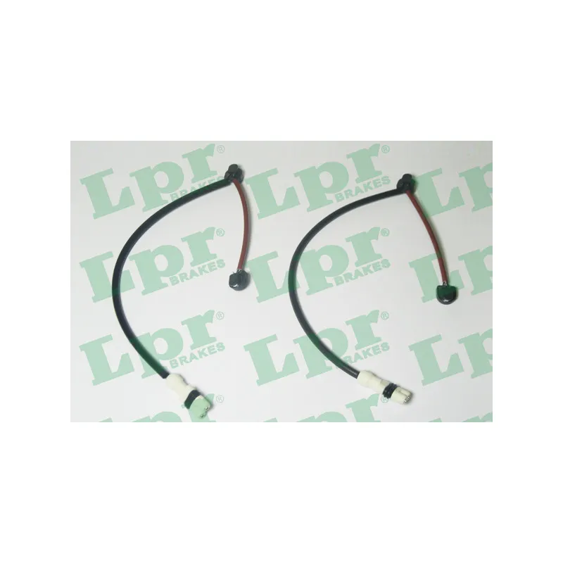 Contact d'avertissement, usure des plaquettes de frein LPR KS0221