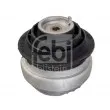 Support moteur avant gauche FEBI BILSTEIN 09153 - Visuel 1