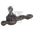 Rotule de suspension avant droit FEBI BILSTEIN 43015 - Visuel 1