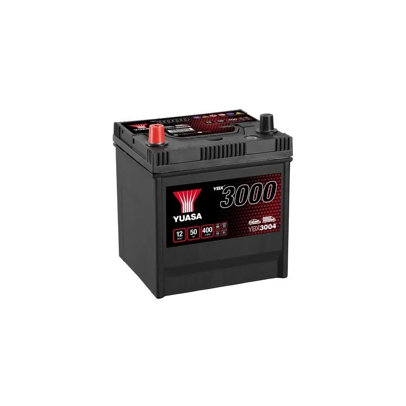 Batterie de démarrage YUASA YBX3004