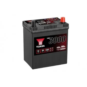 Batterie de démarrage YUASA YBX3054