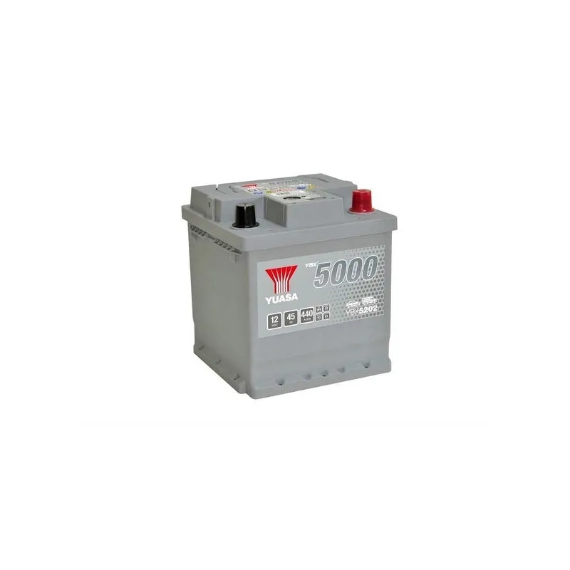 Batterie de démarrage YUASA YBX5202