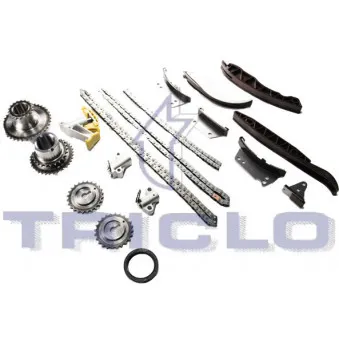 Kit de distribution par chaîne TRICLO 426780