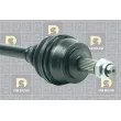 Arbre de transmission DA SILVA 1140T - Visuel 3