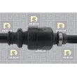 Arbre de transmission avant droit DA SILVA 185T - Visuel 3