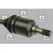 Arbre de transmission avant gauche DA SILVA 311226AT - Visuel 3