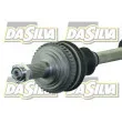 Arbre de transmission avant droit DA SILVA 311227AT - Visuel 2