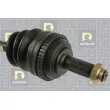 Arbre de transmission avant gauche DA SILVA 311234BT - Visuel 2