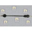 Arbre de transmission avant droit DA SILVA 31202BT - Visuel 1
