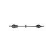 Arbre de transmission avant droit DA SILVA 31204T - Visuel 2