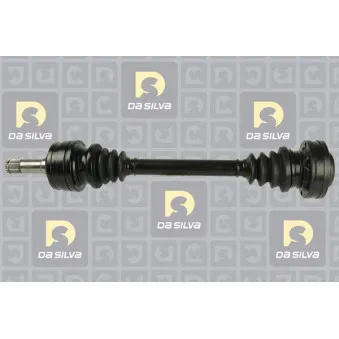 Arbre de transmission DA SILVA 31216T