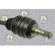 Arbre de transmission avant droit DA SILVA 31228BT - Visuel 3
