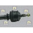 Arbre de transmission avant droit DA SILVA 3543BT - Visuel 3