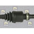 Arbre de transmission avant droit DA SILVA 3712T - Visuel 3