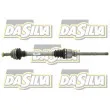 Arbre de transmission avant droit DA SILVA 3808AT - Visuel 1