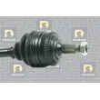 Arbre de transmission avant droit DA SILVA 384BT - Visuel 3