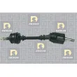 Arbre de transmission avant gauche DA SILVA 385BT - Visuel 1