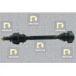 Arbre de transmission DA SILVA 4160T - Visuel 1