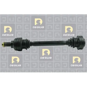 Arbre de transmission DA SILVA 4160T