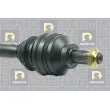 Arbre de transmission DA SILVA 4160T - Visuel 3