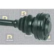 Arbre de transmission DA SILVA 4161T - Visuel 2