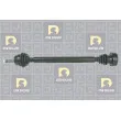 Arbre de transmission avant droit DA SILVA 42140T - Visuel 1