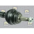 Arbre de transmission avant droit DA SILVA 42140T - Visuel 3
