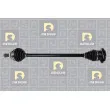 Arbre de transmission avant droit DA SILVA 42160T - Visuel 1