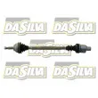 Arbre de transmission avant droit DA SILVA 4408T - Visuel 1