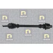 Arbre de transmission avant droit DA SILVA 4482AT - Visuel 1