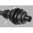 Arbre de transmission avant droit DA SILVA 4482AT - Visuel 3