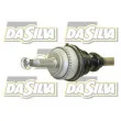 Arbre de transmission avant droit DA SILVA 448BT - Visuel 2