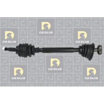 Arbre de transmission avant gauche DA SILVA 4505BT