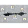 Arbre de transmission avant gauche DA SILVA 4525AT - Visuel 1