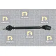Arbre de transmission avant droit DA SILVA 6140T - Visuel 1