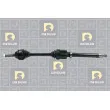 Arbre de transmission avant droit DA SILVA 6420AT - Visuel 1