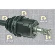 Arbre de transmission avant droit DA SILVA 90062AT - Visuel 3