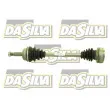 Arbre de transmission avant gauche DA SILVA 9113T - Visuel 1