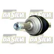 Arbre de transmission avant gauche DA SILVA 9113T - Visuel 2