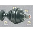 Arbre de transmission avant droit DA SILVA 9146AT - Visuel 3