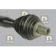 Arbre de transmission avant droit DA SILVA 9182T - Visuel 3
