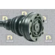 Arbre de transmission DA SILVA 9236AT - Visuel 2