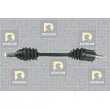Arbre de transmission avant gauche DA SILVA 94025T - Visuel 1