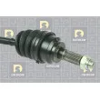 Arbre de transmission avant gauche DA SILVA 94025T - Visuel 2