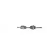 Arbre de transmission avant gauche DA SILVA 95037T - Visuel 2