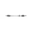 Arbre de transmission avant droit DA SILVA 96061T - Visuel 1